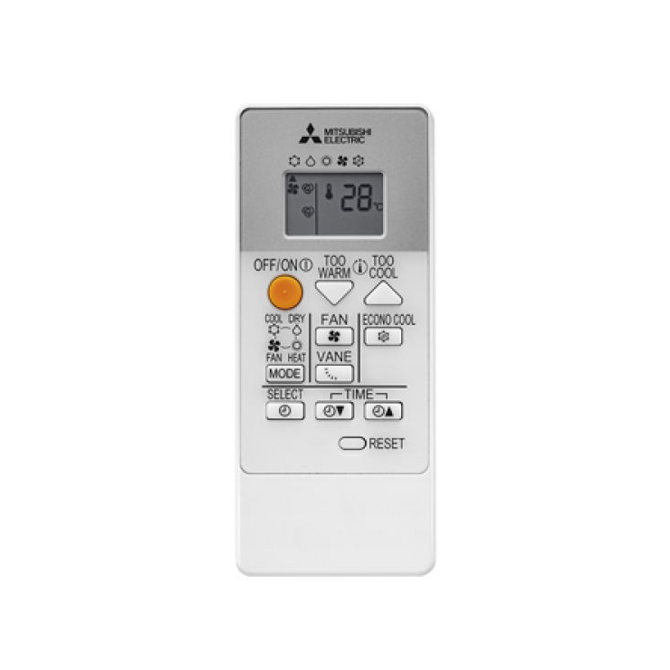Кондиціонер Mitsubishi Electric Classic Inverter  MSZ-HR42VF/MUZ-HR42VF
