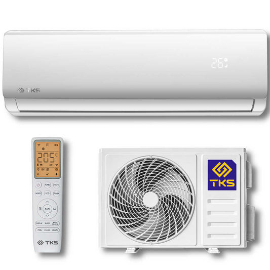 Кондиціонер TKS TKS-24AD2W серія Adele Inverter
