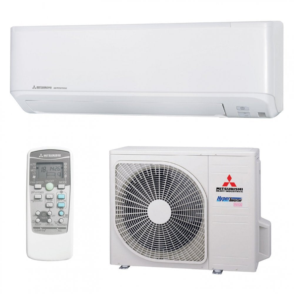 Кондиціонер Mitsubishi Heavy STANDARD SERIES SRK20ZSPR-S/SRC20ZSPR-S