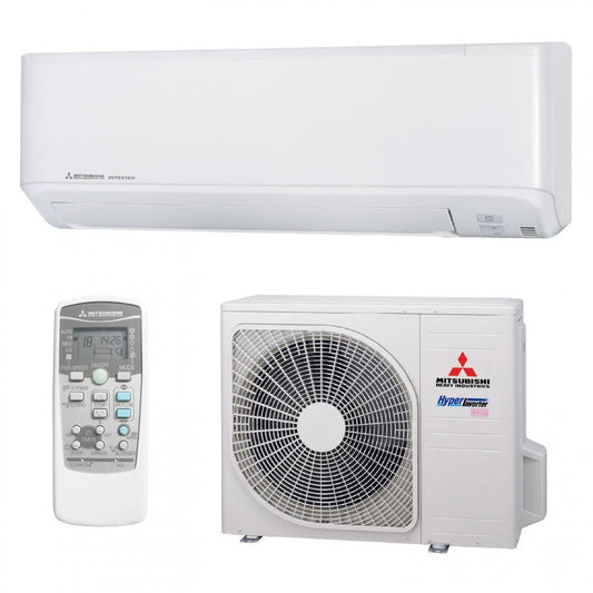 Кондиціонер Mitsubishi Heavy STANDARD SERIES SRK45ZSPR-S/SRC45ZSPR-S