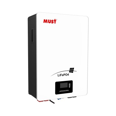 Аккумуляторная батарея Must LP1600-24200 LiFePO4 25.6V 200Ah